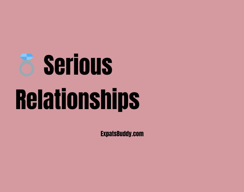 💍 Serious Relationships & Marriage: Moving Forward in Riyadh Dating ...