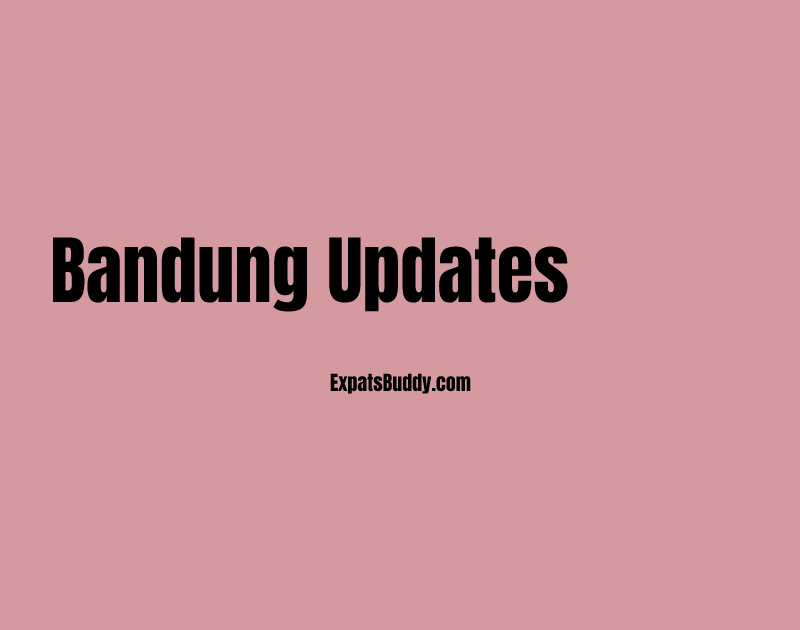 Bandung updates