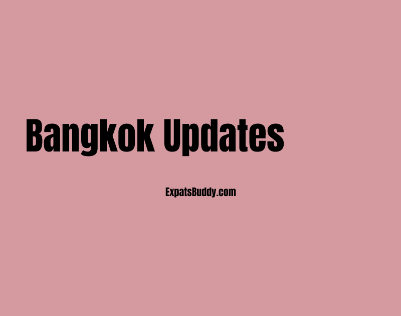 Bangkok Updates & Expat Channel – Jobs, Housing, Events & Community | ExpatsBuddy