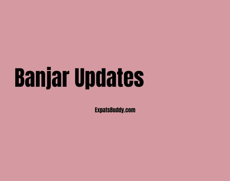 Banjar updates