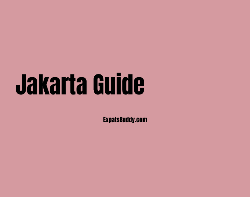Jakarta guide