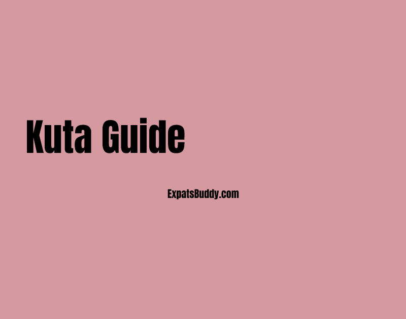 Kuta guide